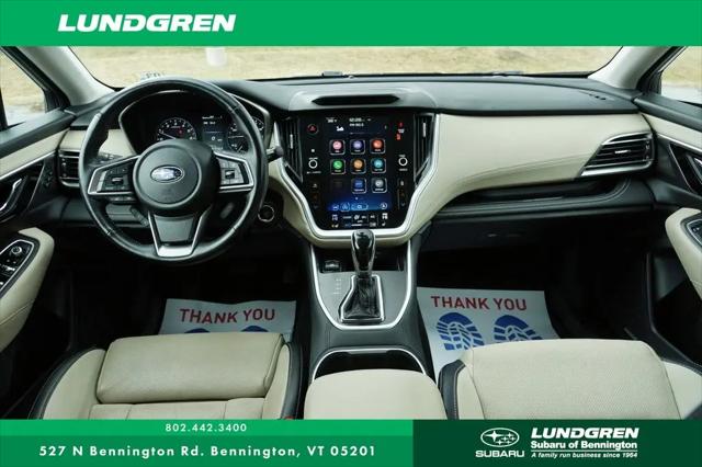 2021 Subaru Outback Limited