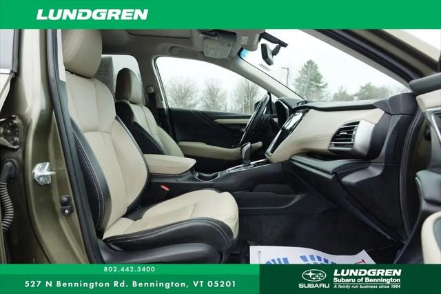 2021 Subaru Outback Limited