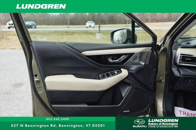2021 Subaru Outback Limited
