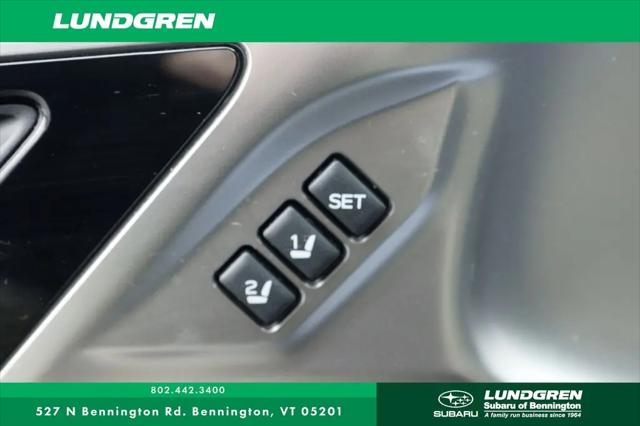 2021 Subaru Outback Limited