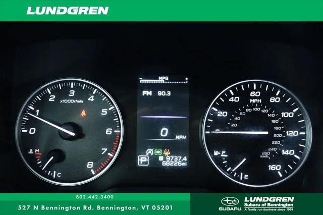 2021 Subaru Outback Limited