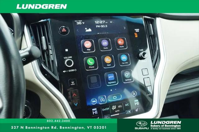 2021 Subaru Outback Limited