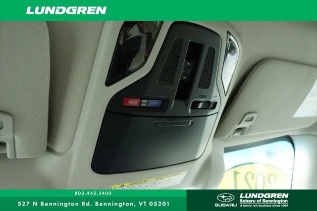 2021 Subaru Outback Limited