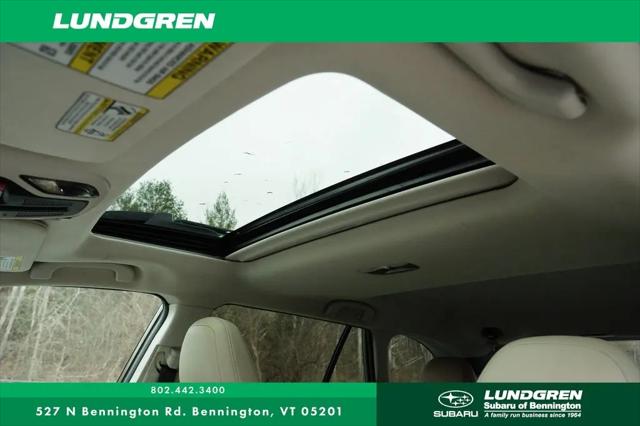2021 Subaru Outback Limited