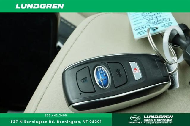 2021 Subaru Outback Limited