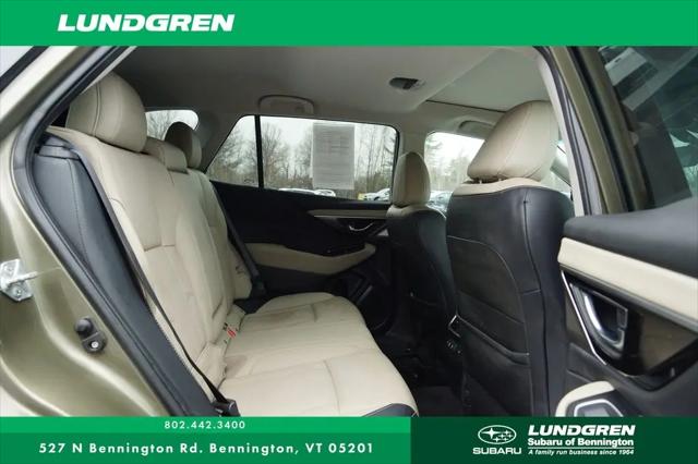 2021 Subaru Outback Limited