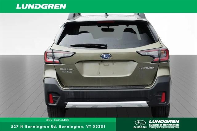 2021 Subaru Outback Limited