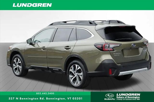 2021 Subaru Outback Limited
