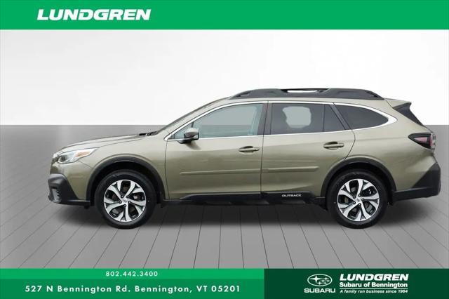 2021 Subaru Outback Limited