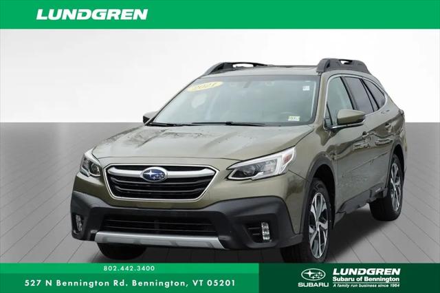 2021 Subaru Outback Limited