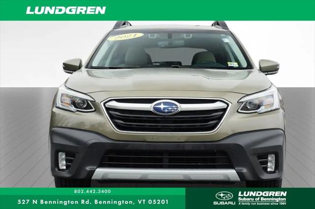 2021 Subaru Outback Limited