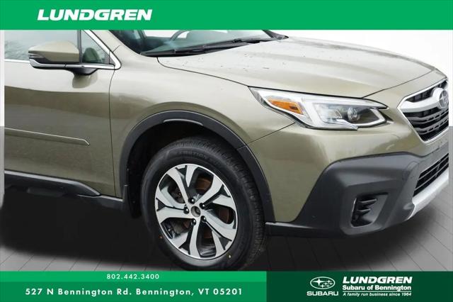 2021 Subaru Outback Limited