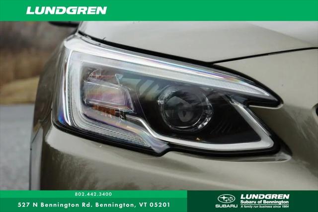2021 Subaru Outback Limited