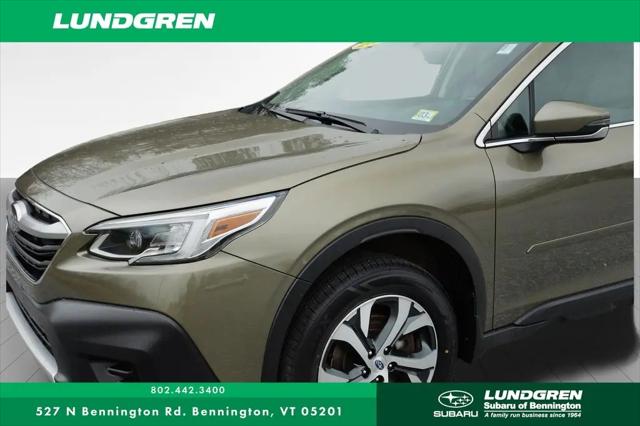 2021 Subaru Outback Limited