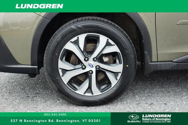 2021 Subaru Outback Limited