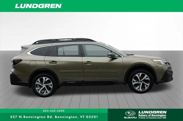 2021 Subaru Outback Limited