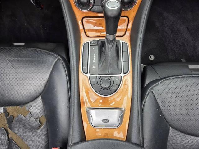 2007 Mercedes-Benz SL SL 550 SL 550