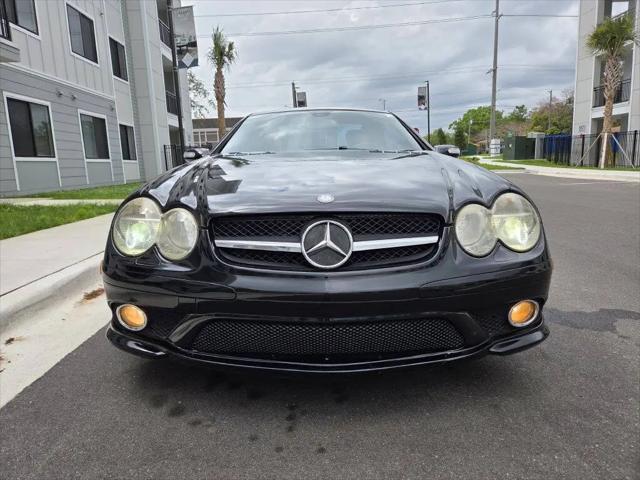 2007 Mercedes-Benz SL SL 550 SL 550