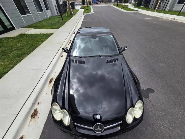 2007 Mercedes-Benz SL SL 550 SL 550