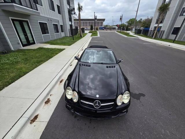 2007 Mercedes-Benz SL SL 550 SL 550
