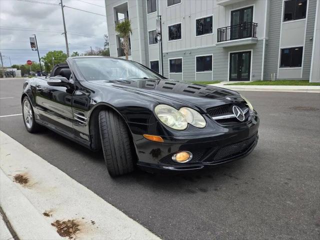 2007 Mercedes-Benz SL SL 550 SL 550