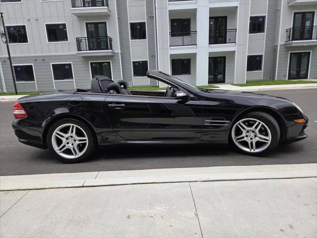 2007 Mercedes-Benz SL SL 550 SL 550