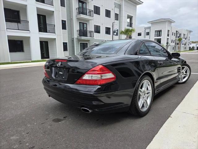 2007 Mercedes-Benz SL SL 550 SL 550
