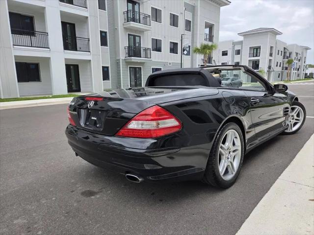2007 Mercedes-Benz SL SL 550 SL 550