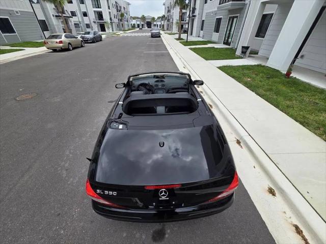 2007 Mercedes-Benz SL SL 550 SL 550