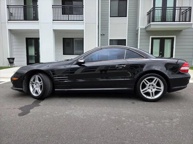 2007 Mercedes-Benz SL SL 550 SL 550