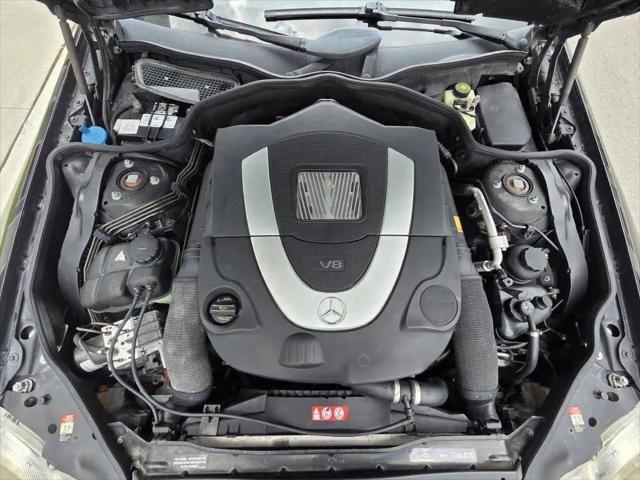 2007 Mercedes-Benz SL SL 550 SL 550
