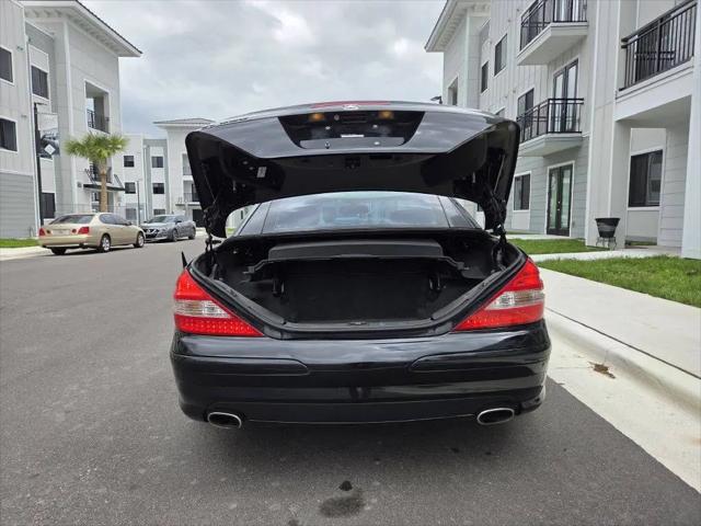 2007 Mercedes-Benz SL SL 550 SL 550