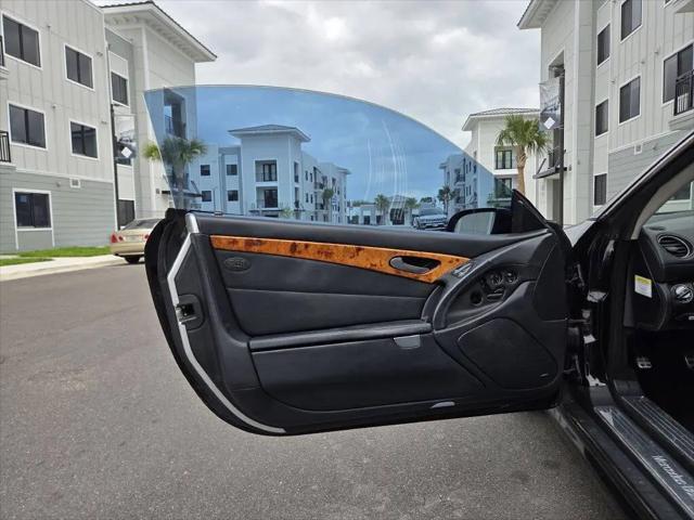 2007 Mercedes-Benz SL SL 550 SL 550
