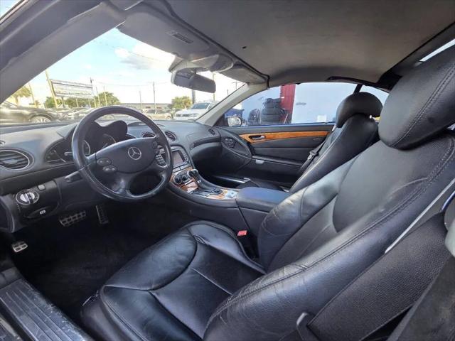2007 Mercedes-Benz SL SL 550 SL 550