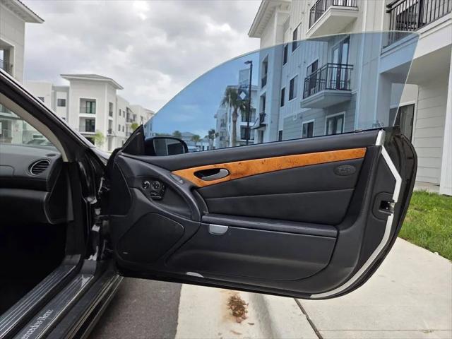 2007 Mercedes-Benz SL SL 550 SL 550