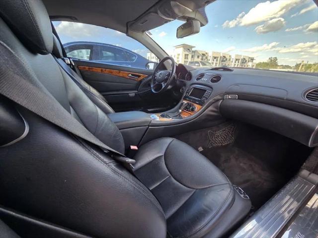 2007 Mercedes-Benz SL SL 550 SL 550