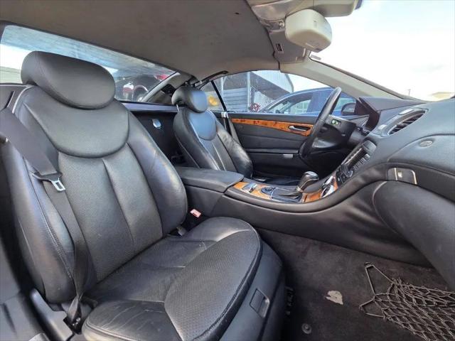 2007 Mercedes-Benz SL SL 550 SL 550