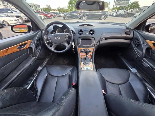 2007 Mercedes-Benz SL SL 550 SL 550