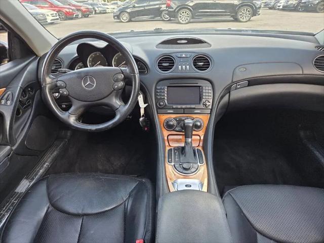 2007 Mercedes-Benz SL SL 550 SL 550