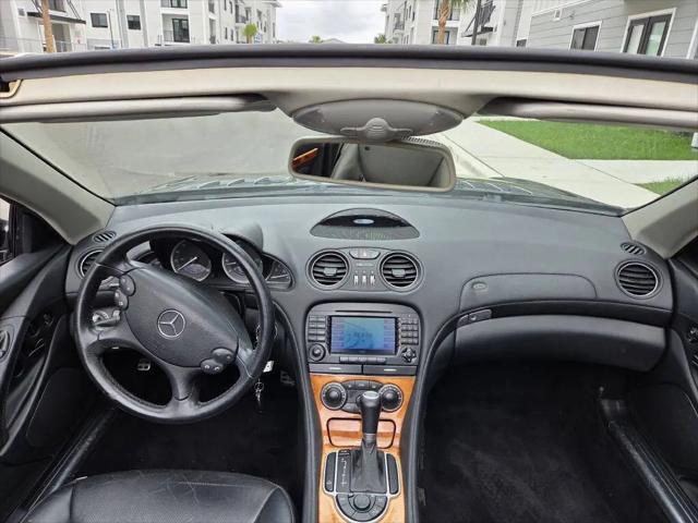 2007 Mercedes-Benz SL SL 550 SL 550