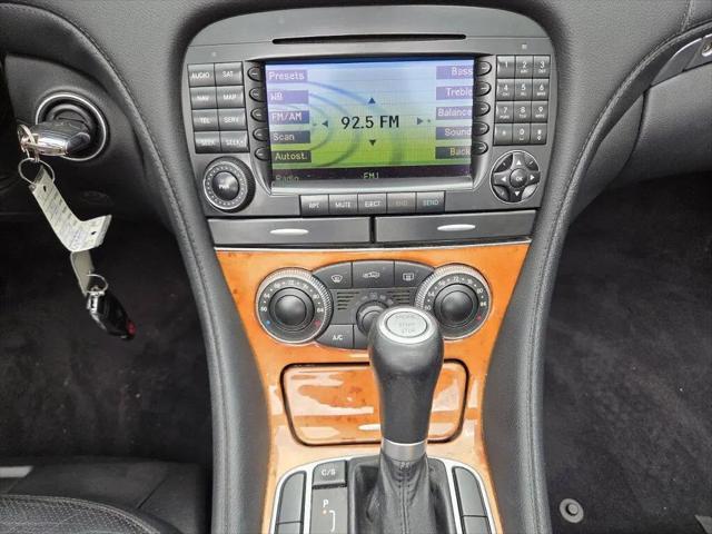 2007 Mercedes-Benz SL SL 550 SL 550