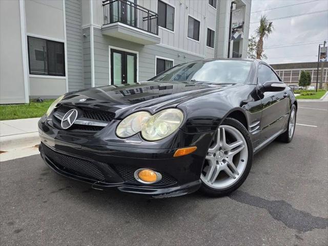 2007 Mercedes-Benz SL SL 550 SL 550 for sale in Tampa, FL