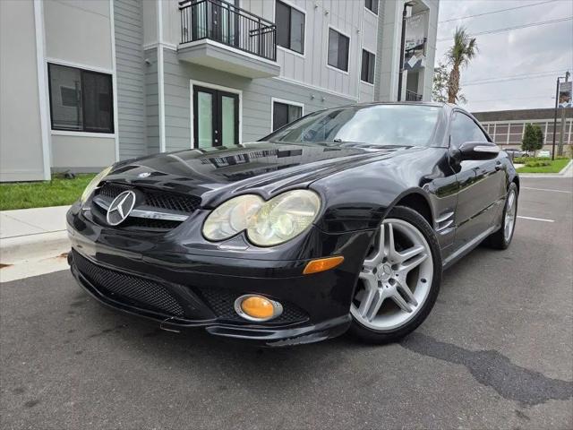 2007 Mercedes-Benz SL SL 550 SL 550 for sale in Tampa, FL