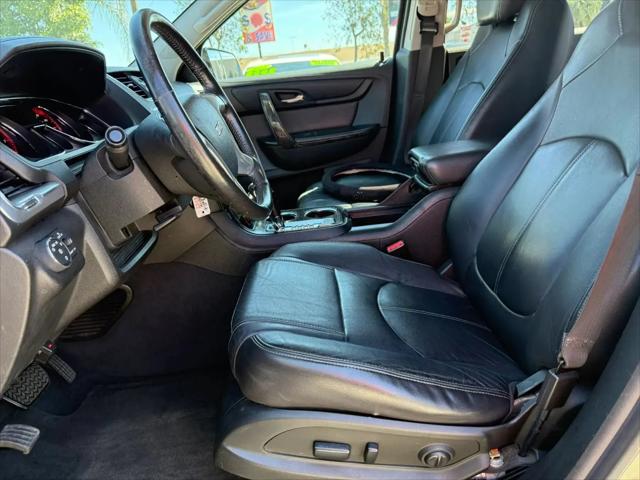 2017 GMC Acadia Limited