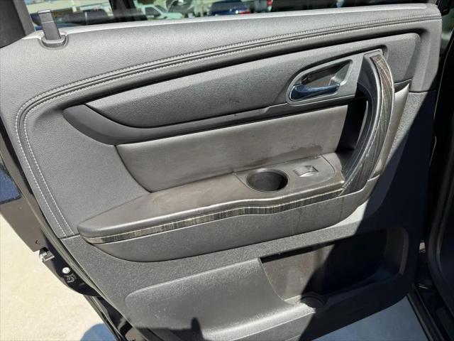 2017 GMC Acadia Limited