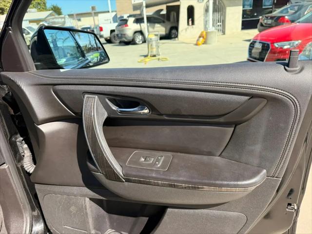 2017 GMC Acadia Limited