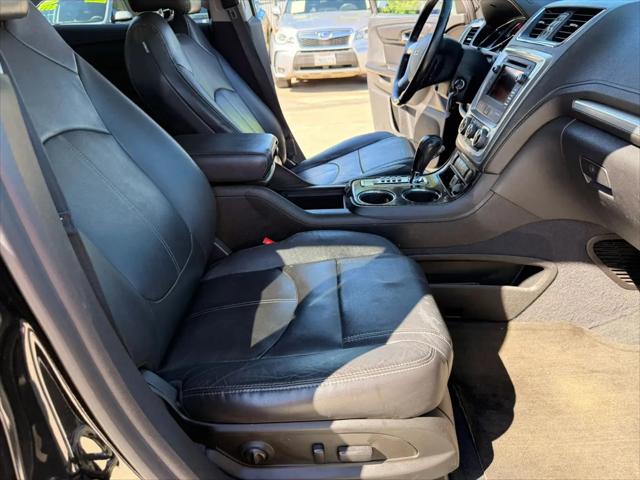 2017 GMC Acadia Limited
