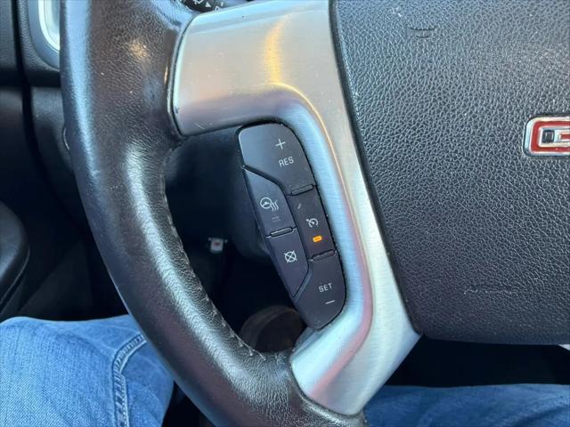 2017 GMC Acadia Limited