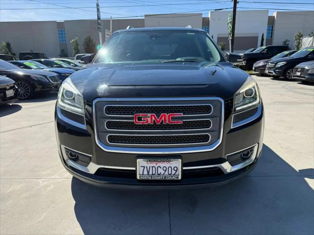 2017 GMC Acadia Limited