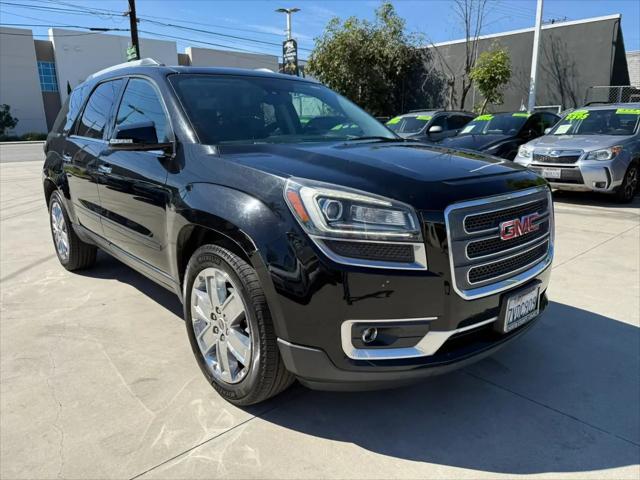 2017 GMC Acadia Limited